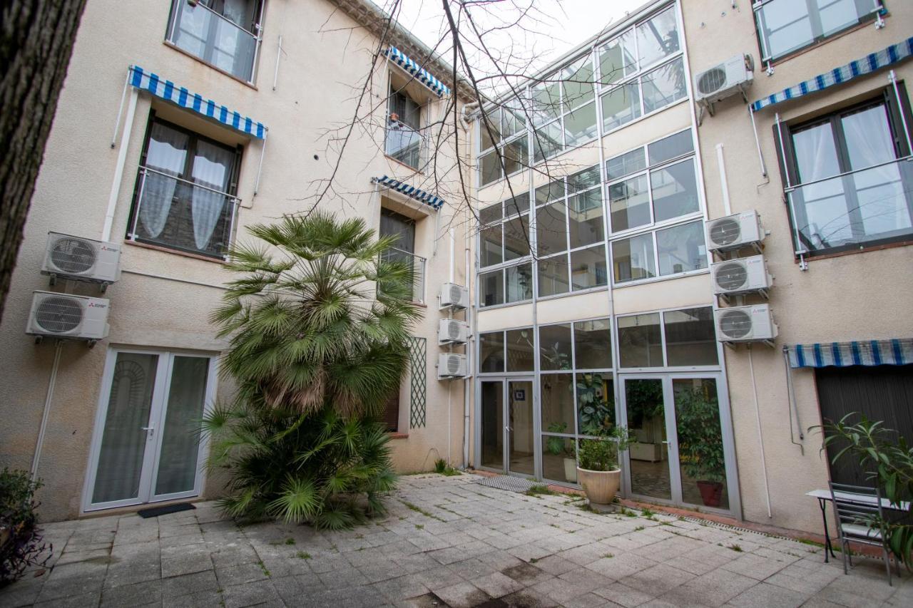 La Maison D'Antonin Ним Экстерьер фото
