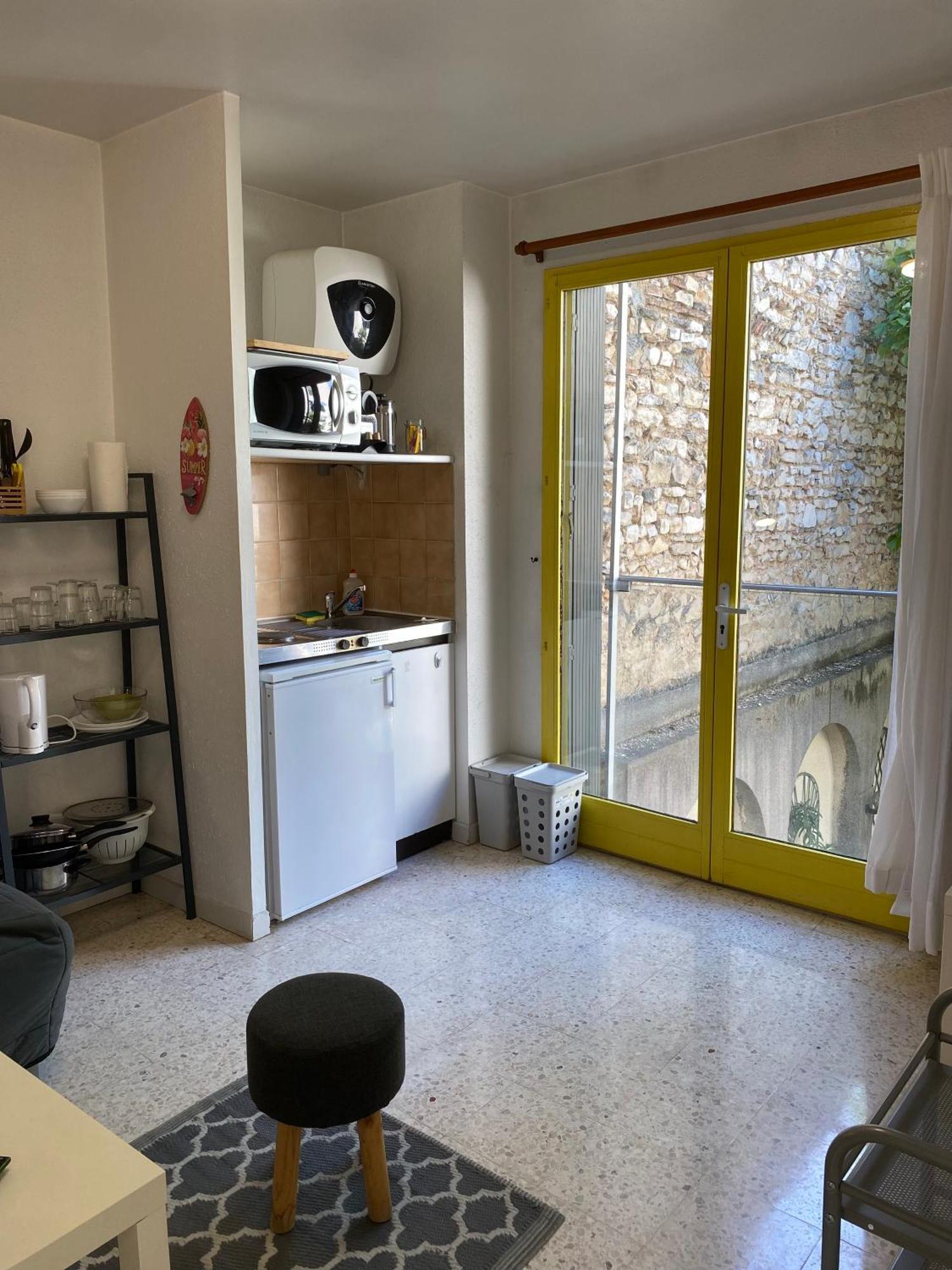 La Maison D'Antonin Ним Экстерьер фото